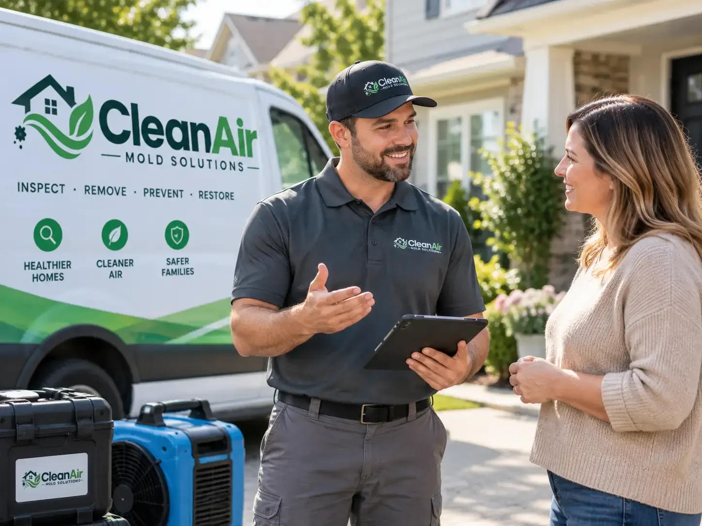 Mold Remediation Pekin, IN FAQs